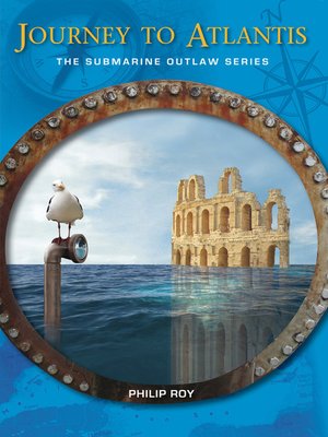 cover image of Journey to Atlantis